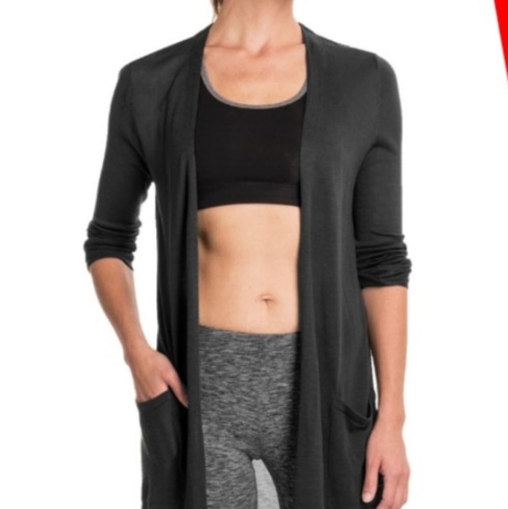 MONDETTA LONG CARDIGAN DUSTER
